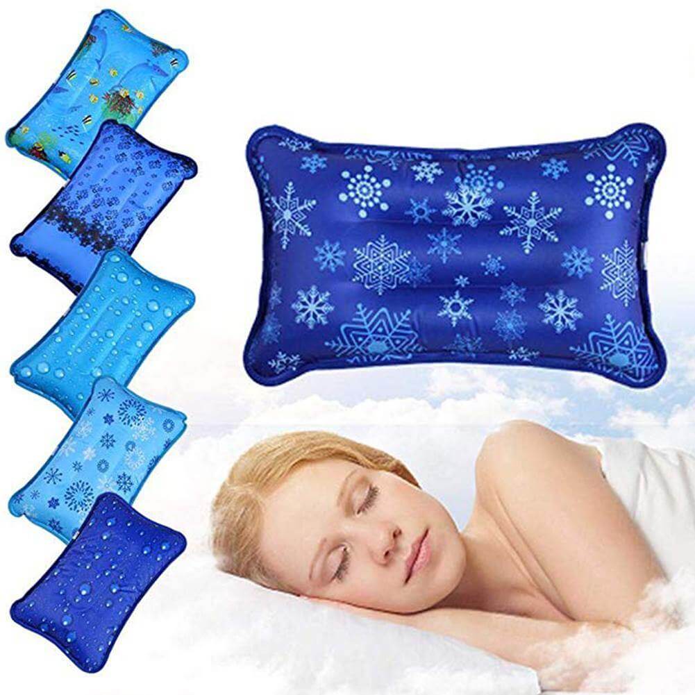 Water Injection Cooling Pillow for Summer