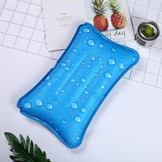 Water Injection Cooling Pillow for Summer