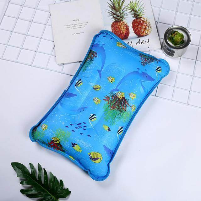 Water Injection Cooling Pillow for Summer