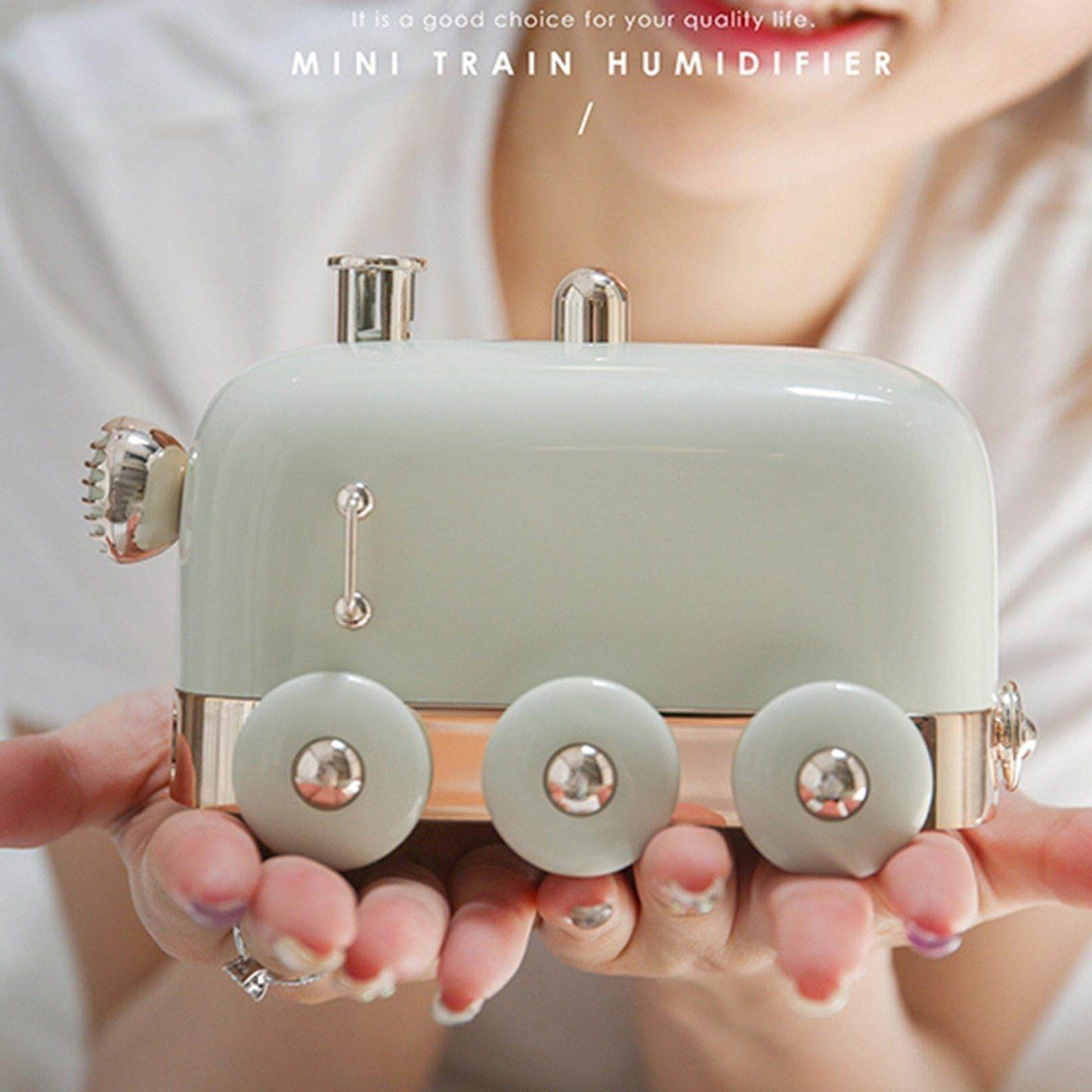 Mini Train Air Humidifier