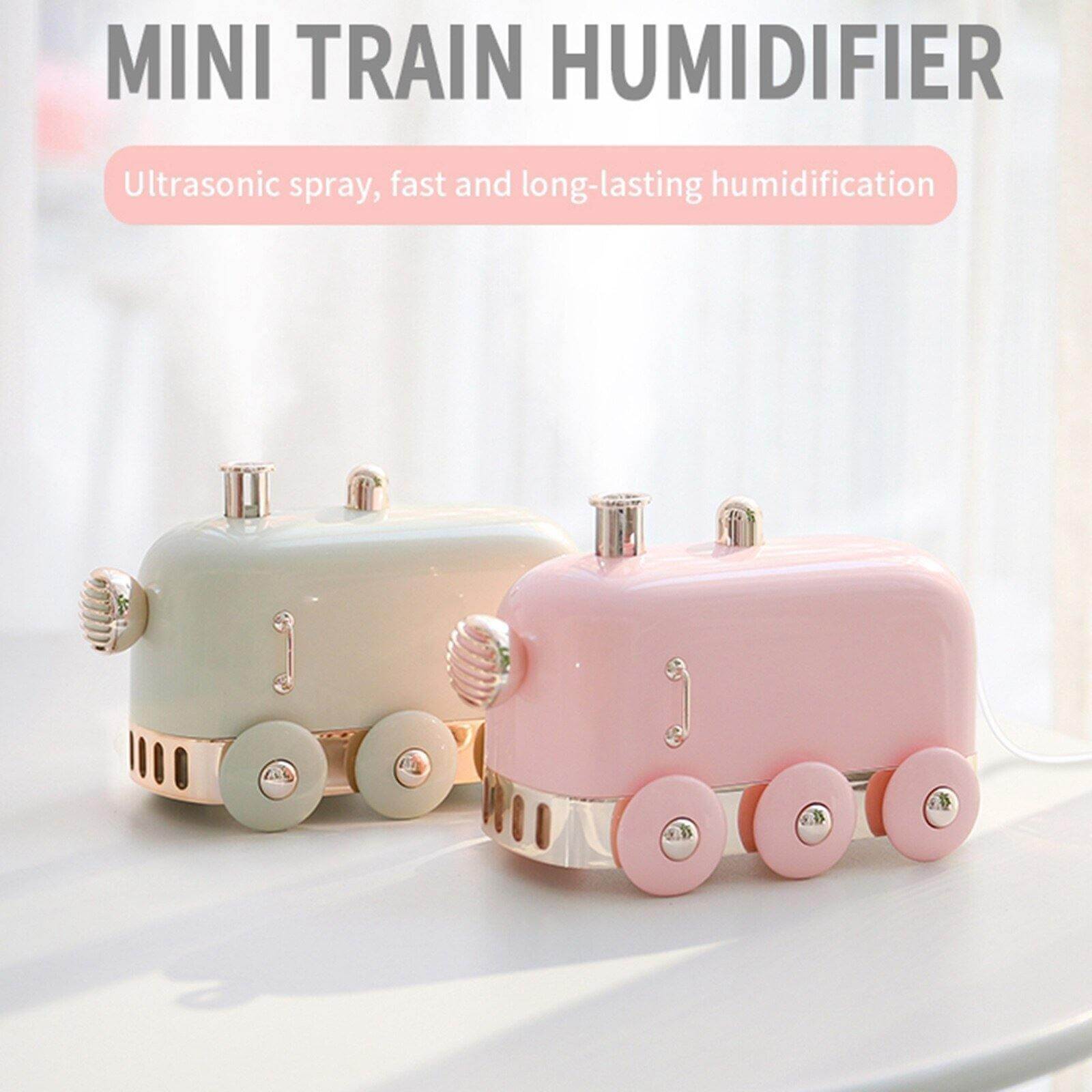Mini Train Air Humidifier