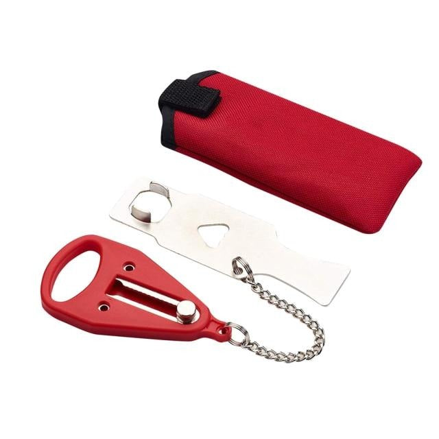 Portable Travel Door Stopper Lock