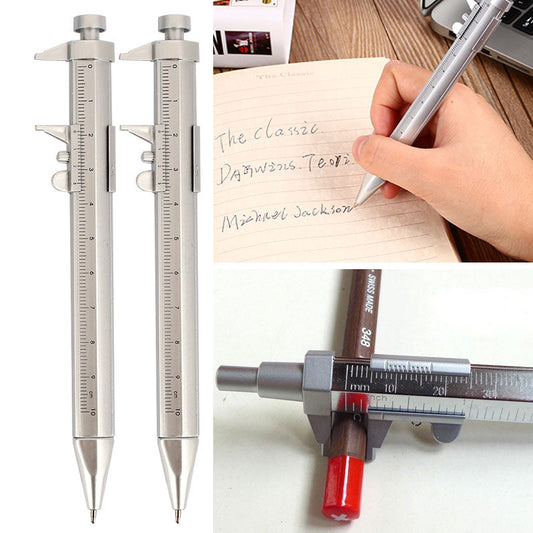 Multifunctional Caliper Roller Pen Tool