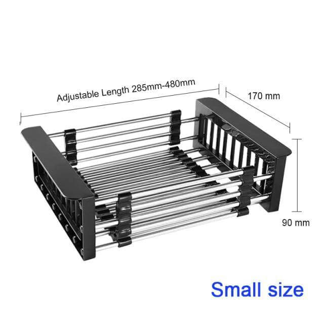 Stainless Steel Fruit Vegetable Drying Rack