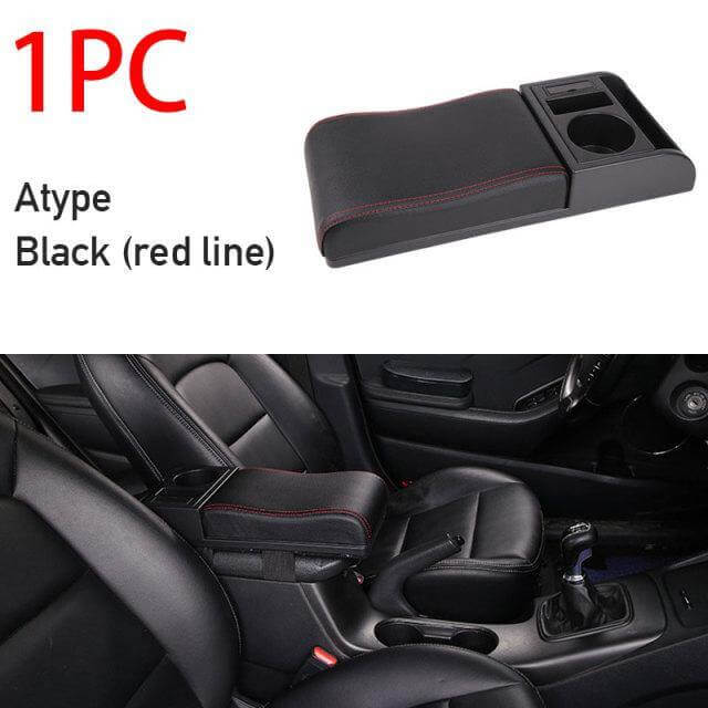 Multifunctional Universal Car Armrest Storage Box