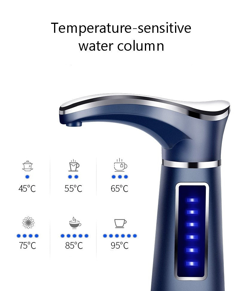 Full Automatic Water Dispenser Elegant Kettle