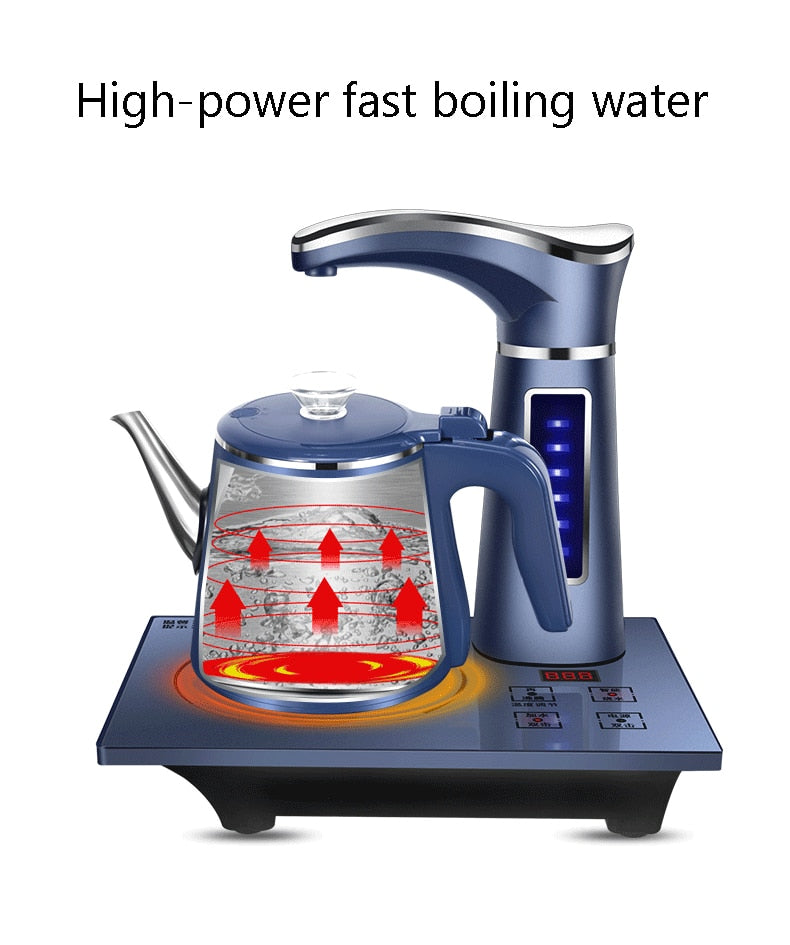 Full Automatic Water Dispenser Elegant Kettle