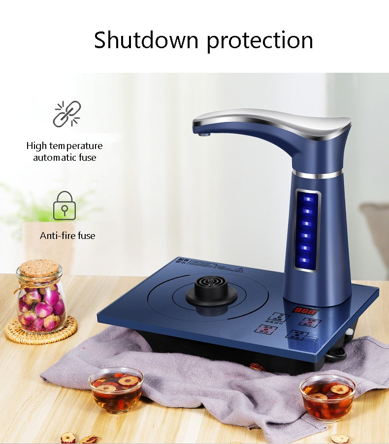 Full Automatic Water Dispenser Elegant Kettle
