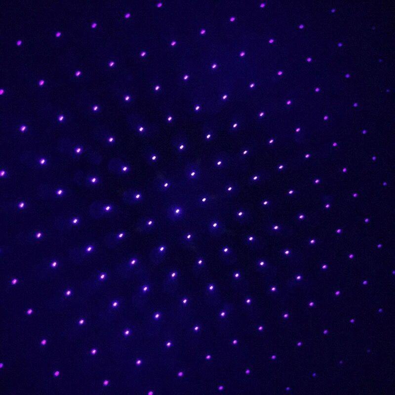 Decorative Galaxy Ceiling Night Light Projector
