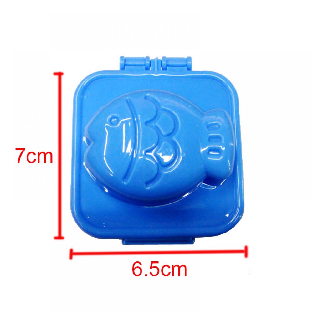 3D Cartoon Egg Mold - UTILITY5STORE