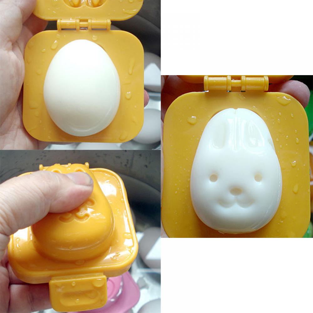 3D Cartoon Egg Mold - UTILITY5STORE