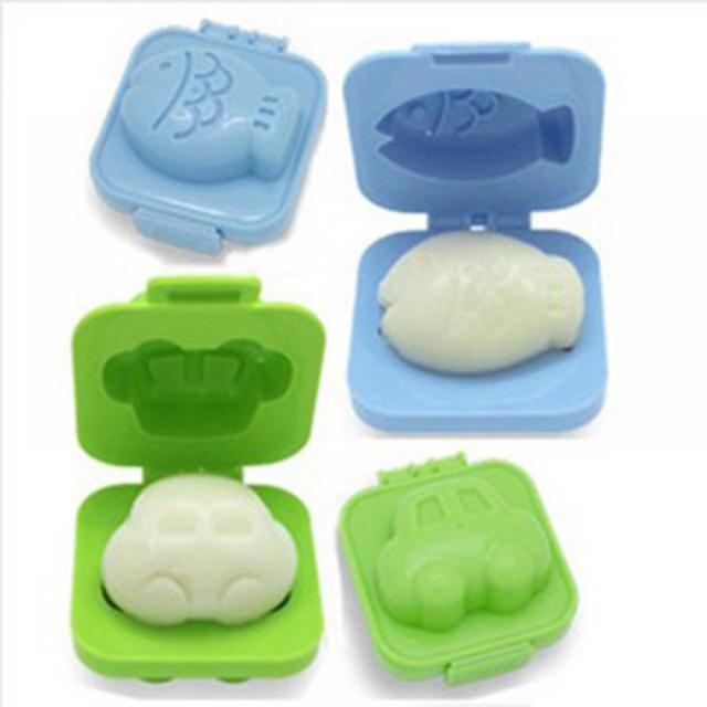 3D Cartoon Egg Mold - UTILITY5STORE