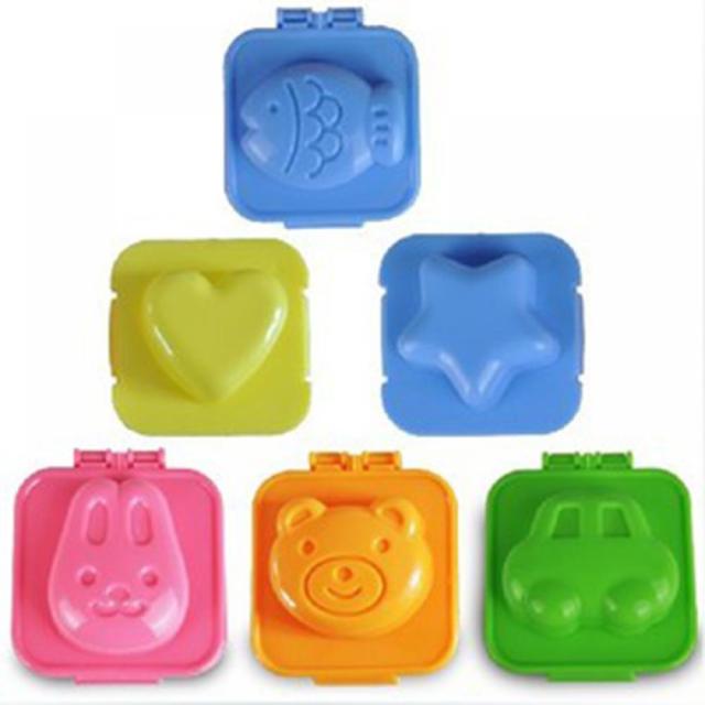 3D Cartoon Egg Mold - UTILITY5STORE