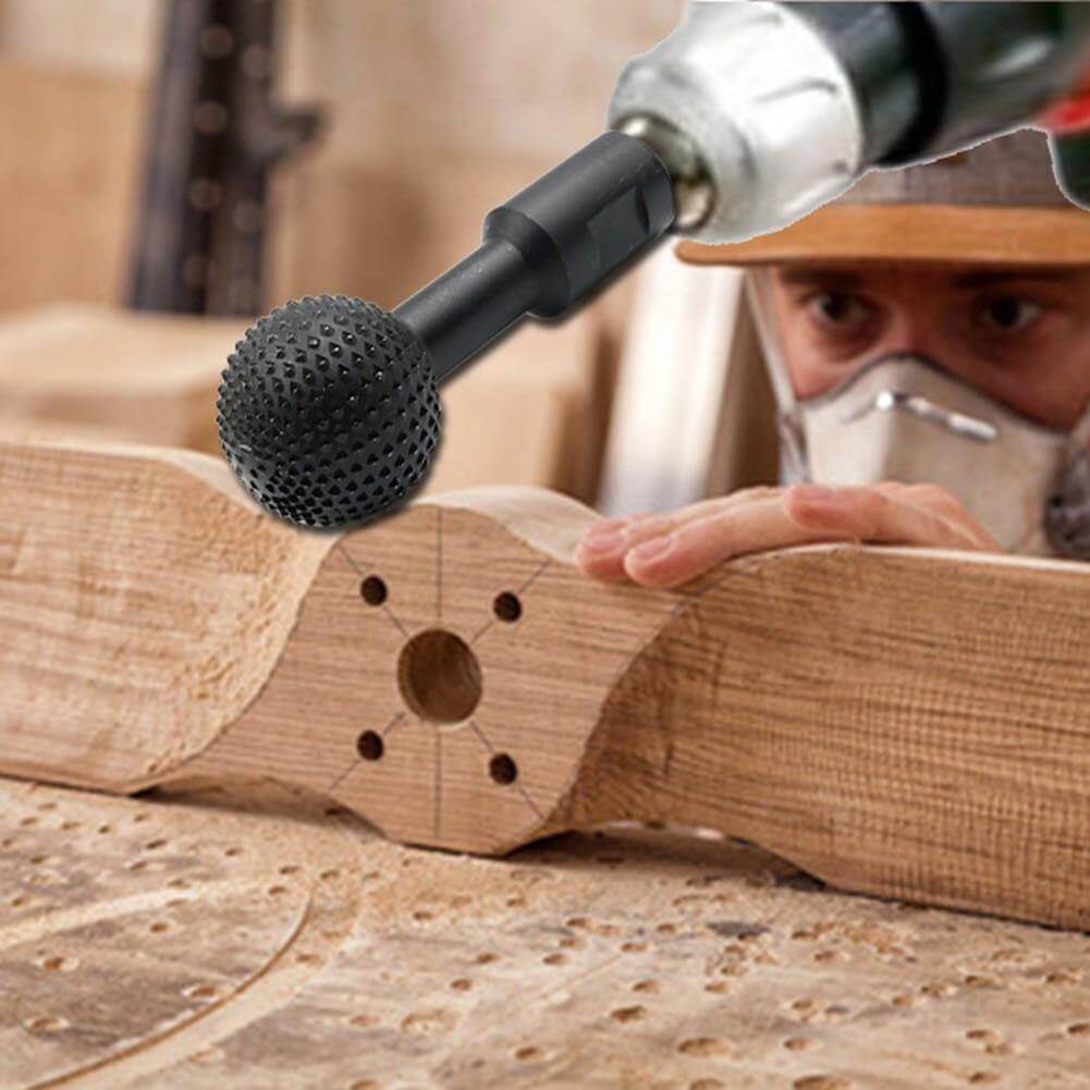 Portable Wood Carving Tool