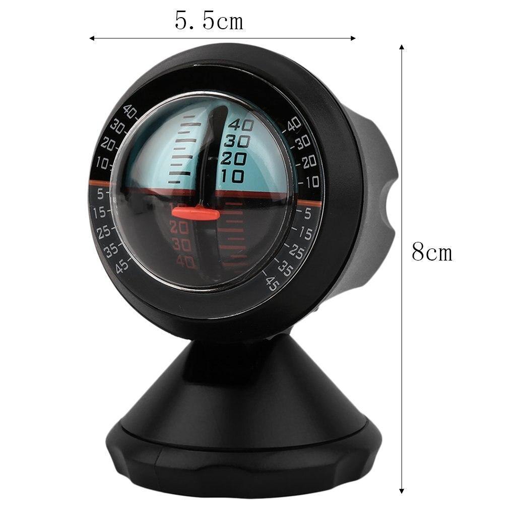 Car Outdoor Slope Measure Tool