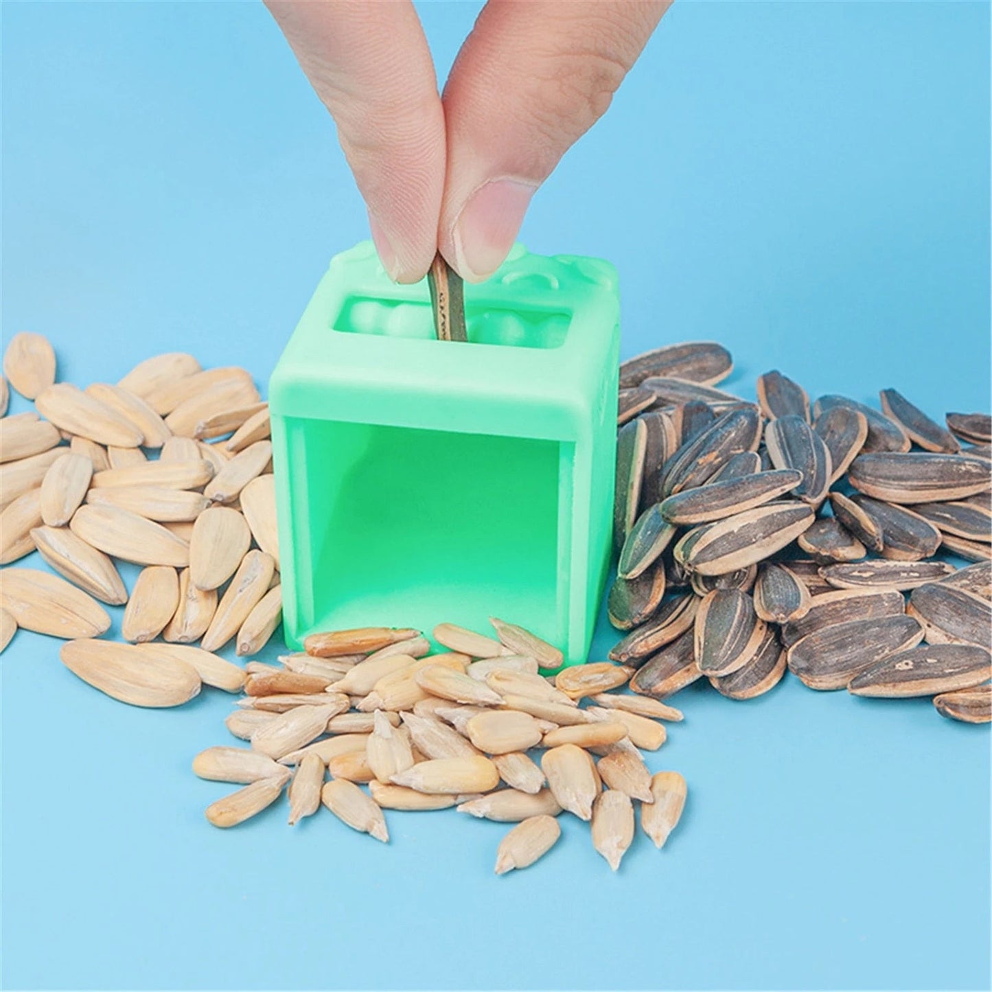 Lazy Sunflower Seed Peeler Machine