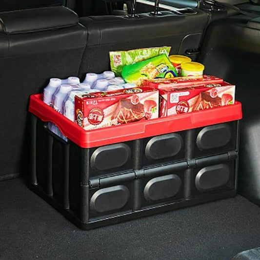 Easy Foldable Simple Car Trunk Storage Box