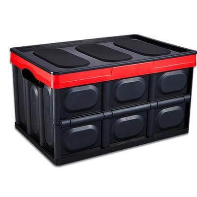 Easy Foldable Simple Car Trunk Storage Box