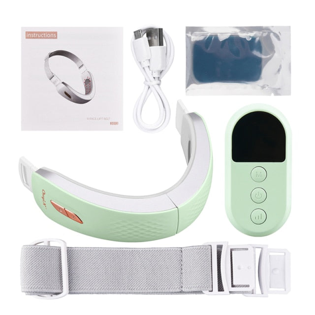 Muscle Stimulation Face Lift Massager