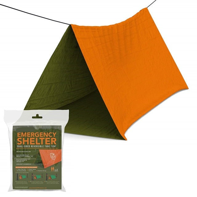 Camping Emergency Sleeping Bag Blanket Tent
