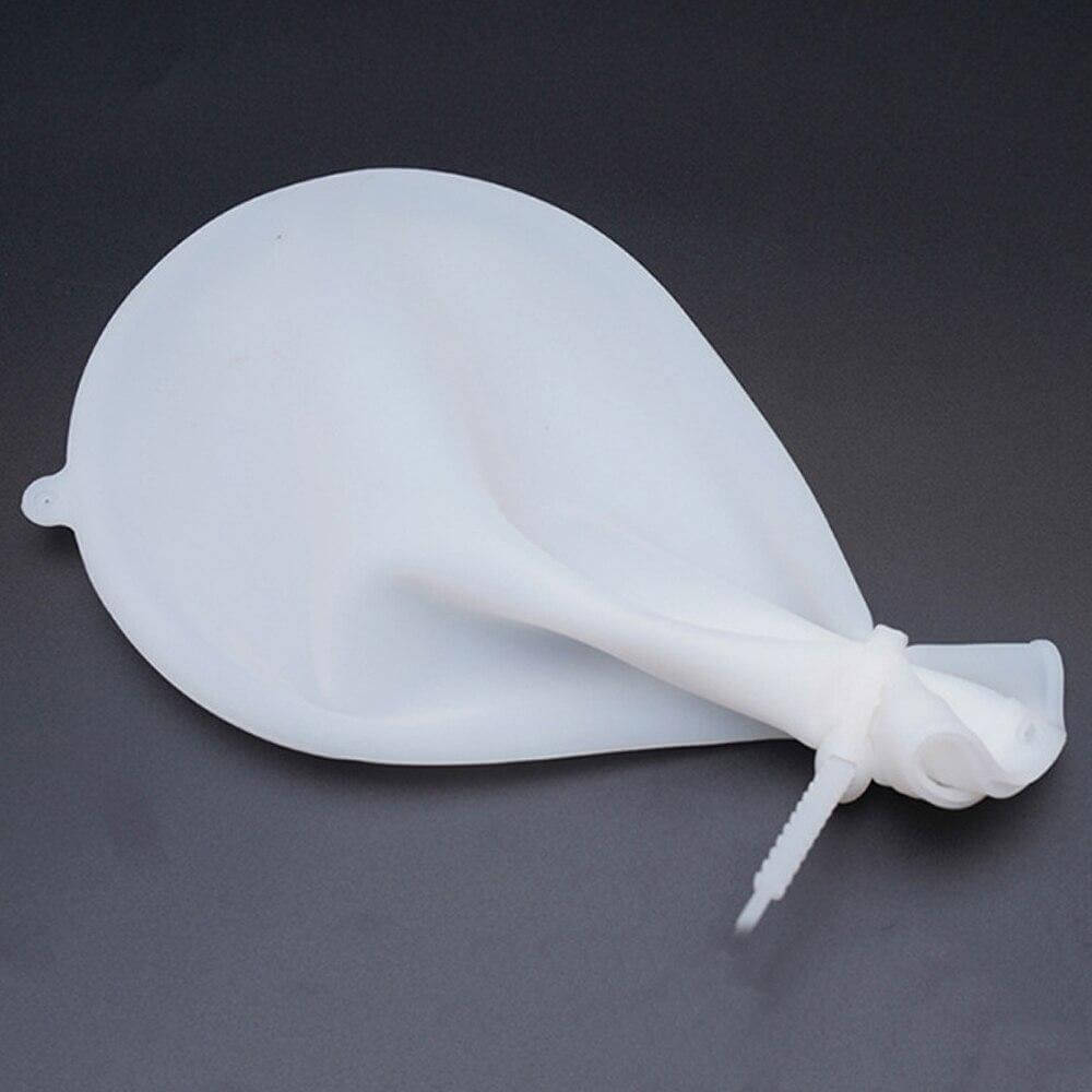 Silicone Dough Flour Mixer Bag