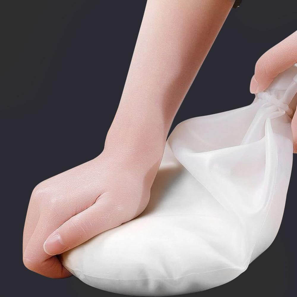 Silicone Dough Flour Mixer Bag