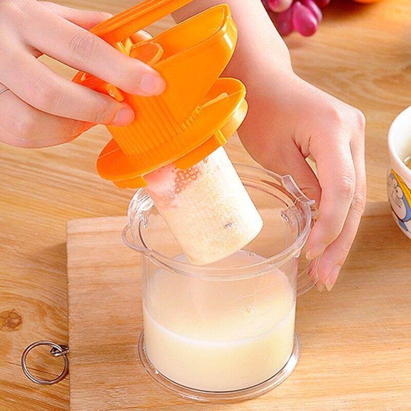 Mini Manual Soybean Juice Maker