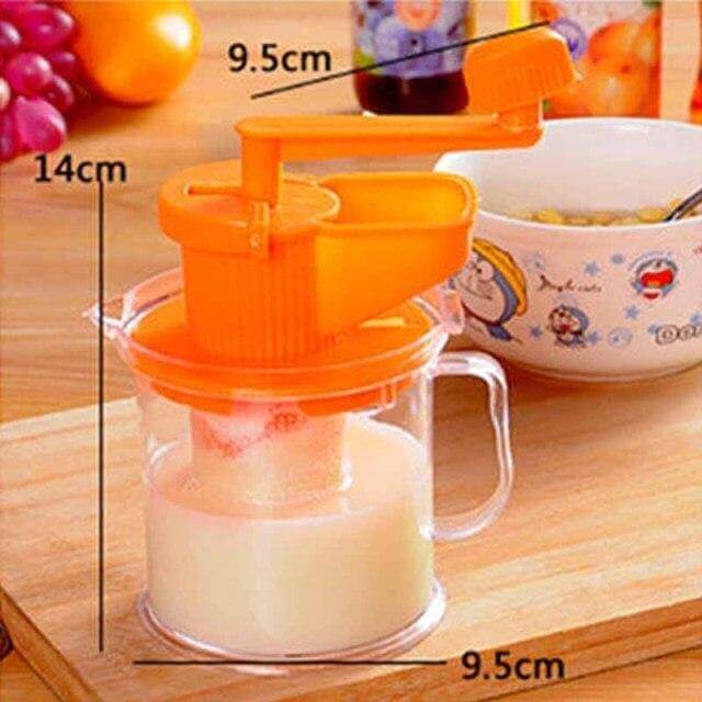 Mini Manual Soybean Juice Maker