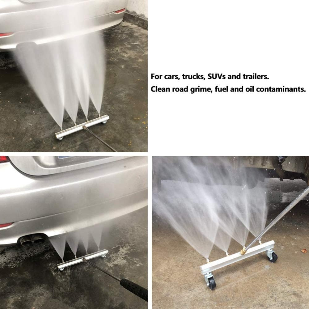 High Pressure Washer Electric Water Broom