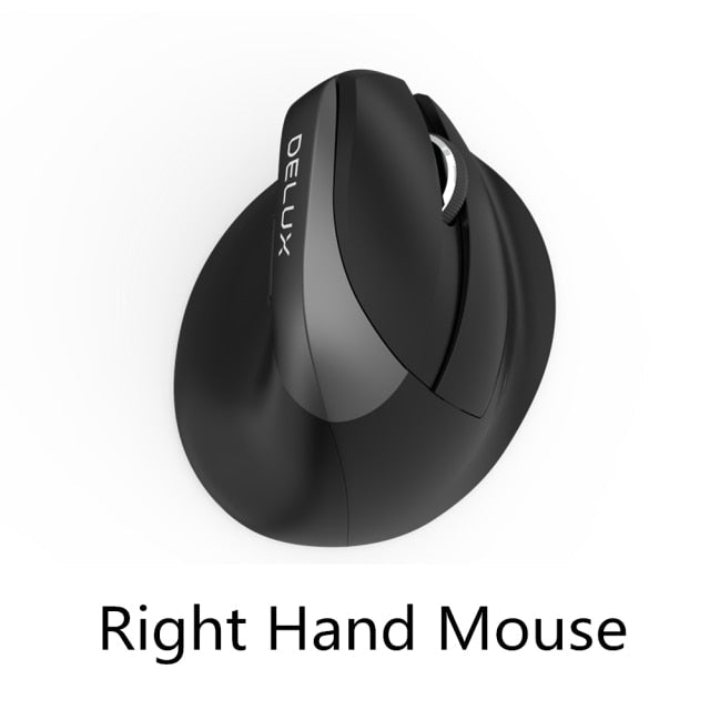Mini Wireless Silent Ergonomic Mouse