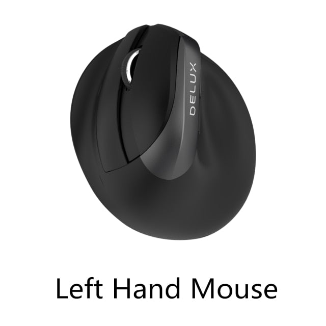 Mini Wireless Silent Ergonomic Mouse