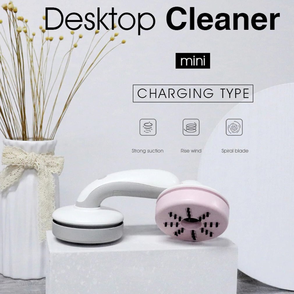 Usb Portable Mini Home&amp;Car Vacuum Cleaner