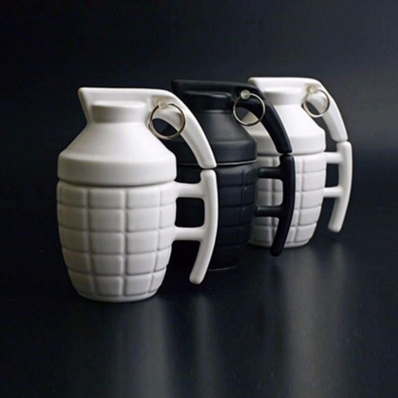 Creative Grenade Coffee Mug