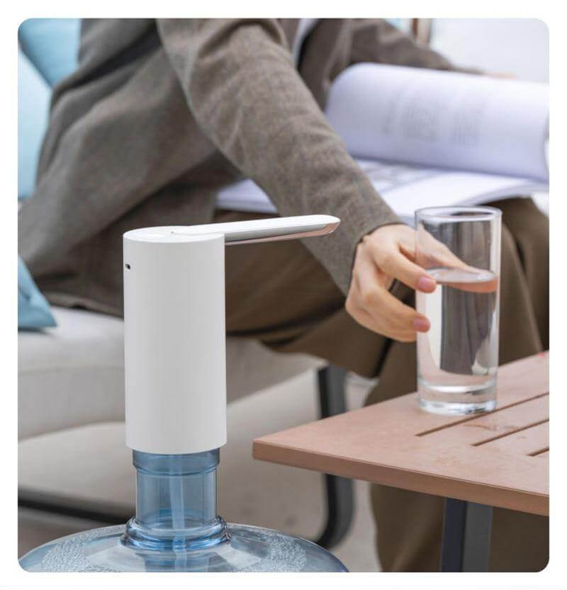 USB Mini Automatic Foldable Water Dispenser