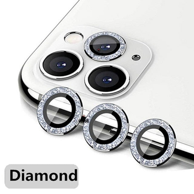 Phone Camera Ring Lens Protector