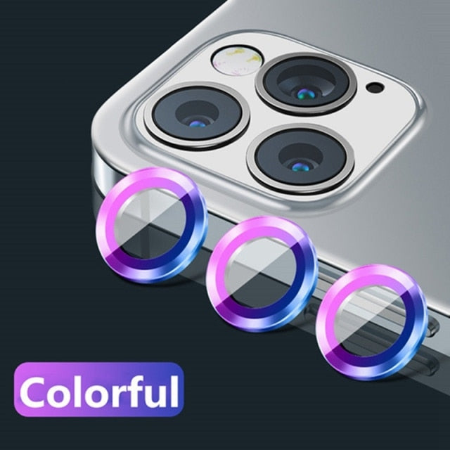 Phone Camera Ring Lens Protector