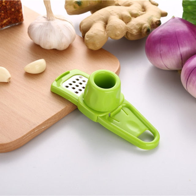 Mini Garlic Press Grater