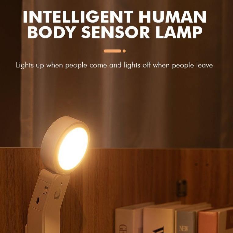 Rechargeable Motion Sensor LED Night Lamp