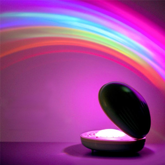 Shell Rainbow LED Atmosphere Lamp