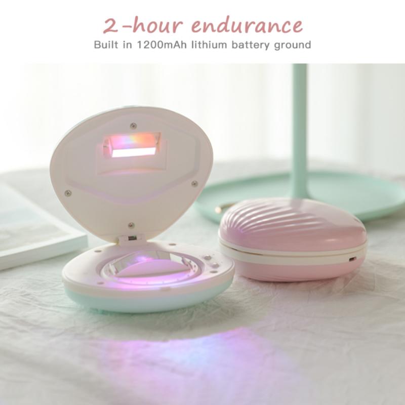 Shell Rainbow LED Atmosphere Lamp