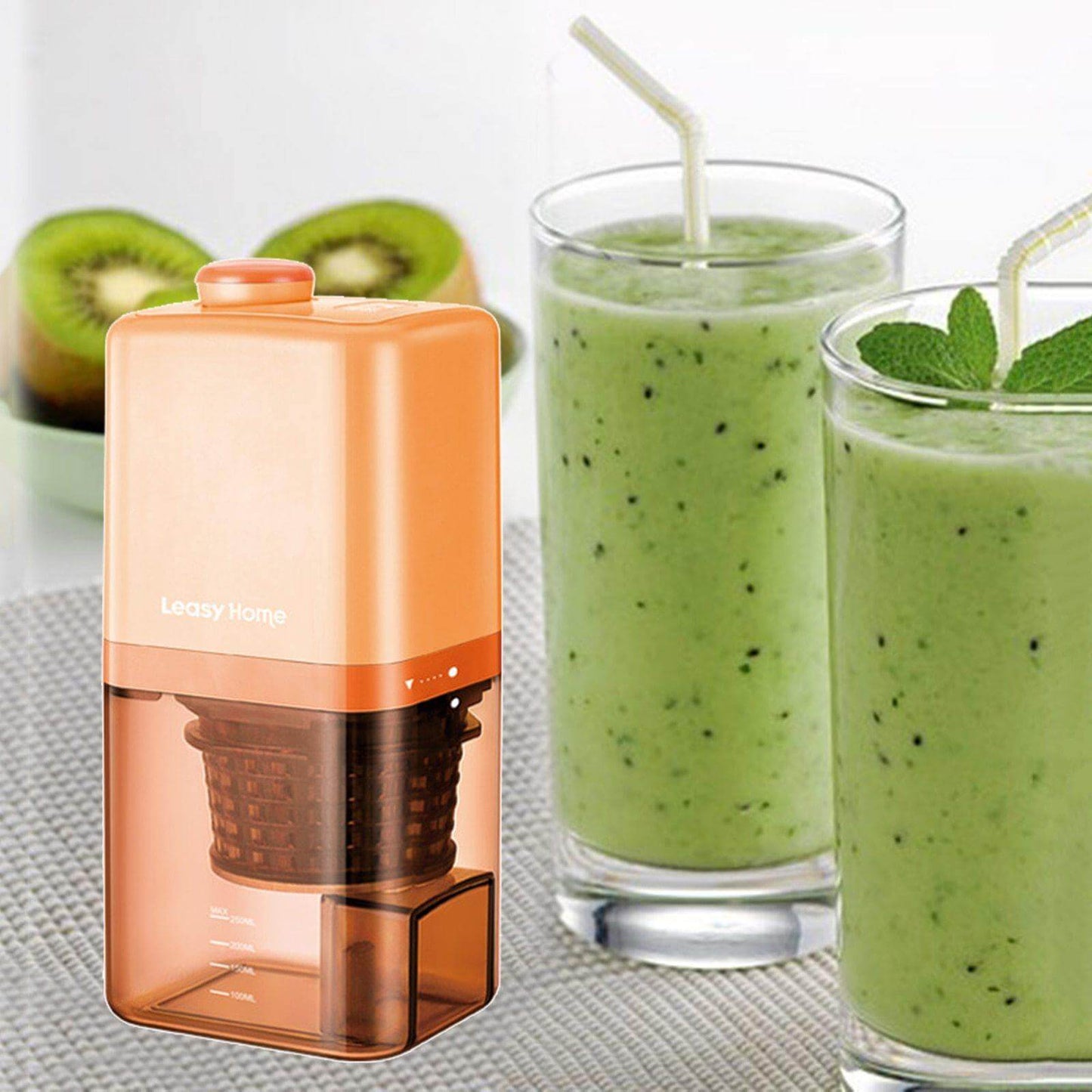 Rechargeable Portable Mini Wireless Juice Maker