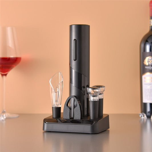 New Style Rechargeable Automatic Wine Bottle Opener