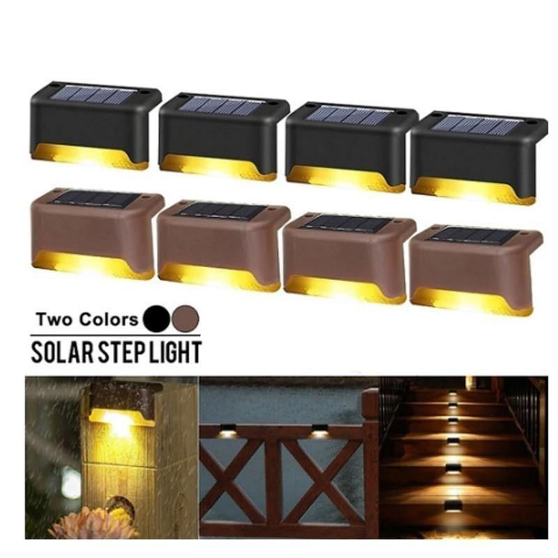 Waterproof Solar Power Garden Patio Outdoor Light