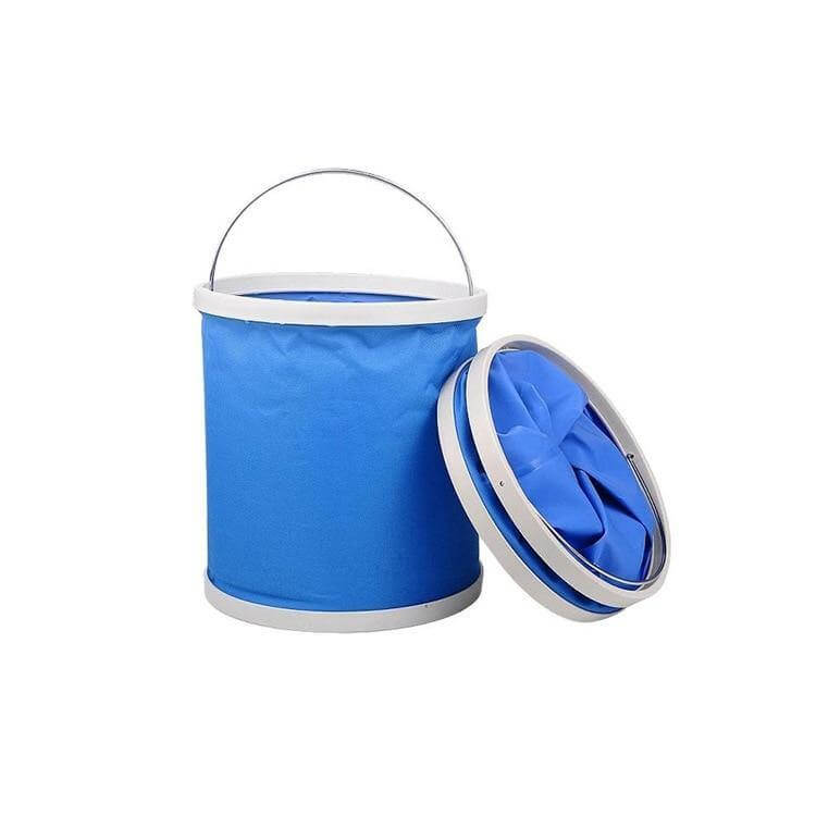 Waterproof Folding Simple Water Container Bucket