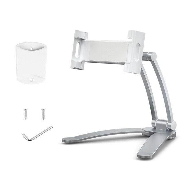 Universal Wall Mounted Desk Phone Tablet Holder