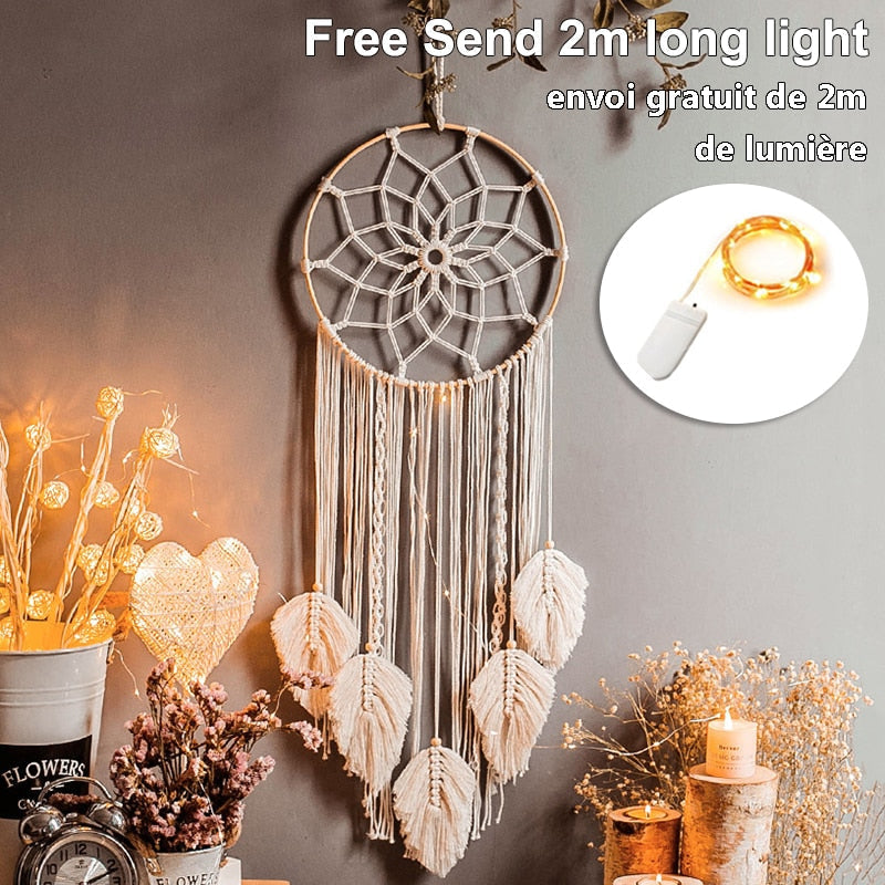 Nordic Dream Catcher Home Decor