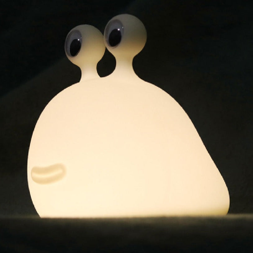 Led Cute Slug Touch Night Lamp