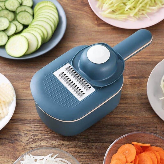 Pastel Multifunctional Easy Storage Grater - UTILITY5STORE