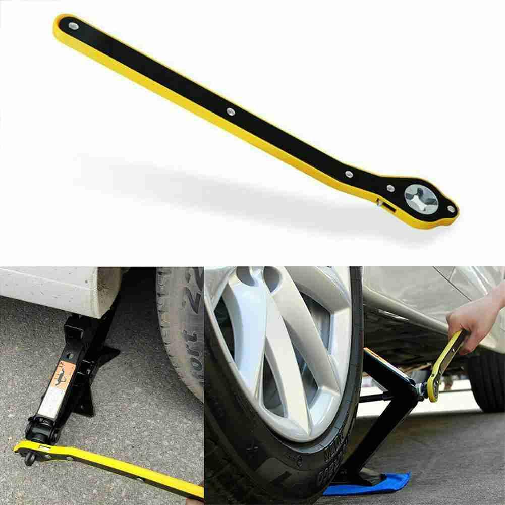 Car Auto Wrench Ratchet Tool