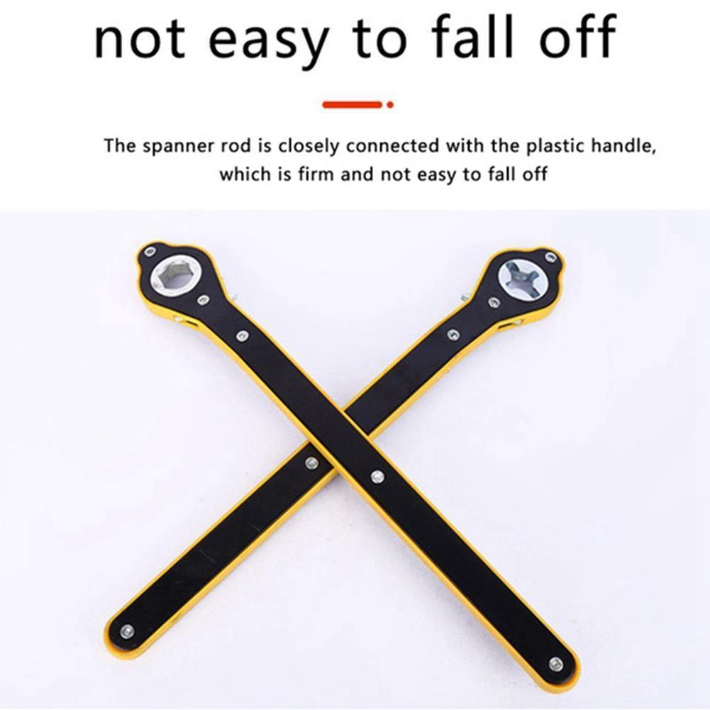 Car Auto Wrench Ratchet Tool